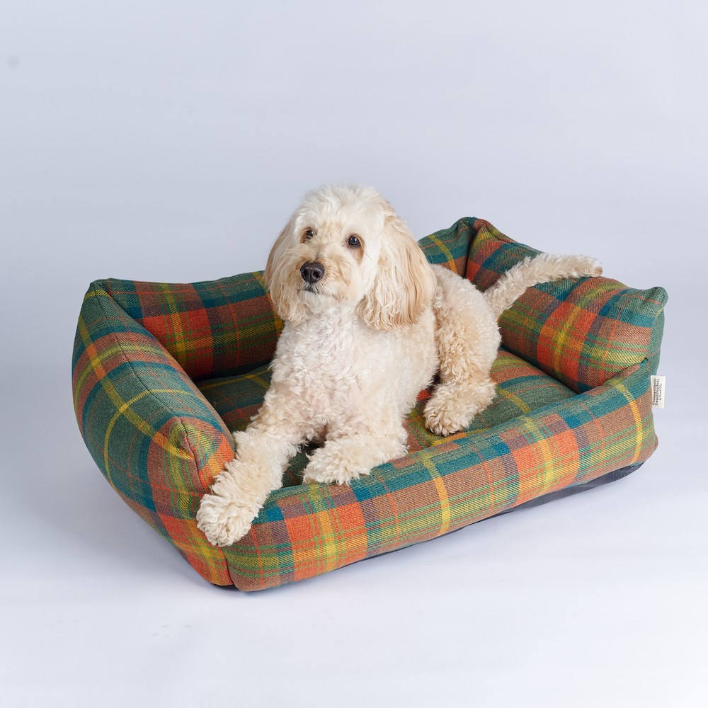 The Rustic Collection Tweed Cosy - Leven